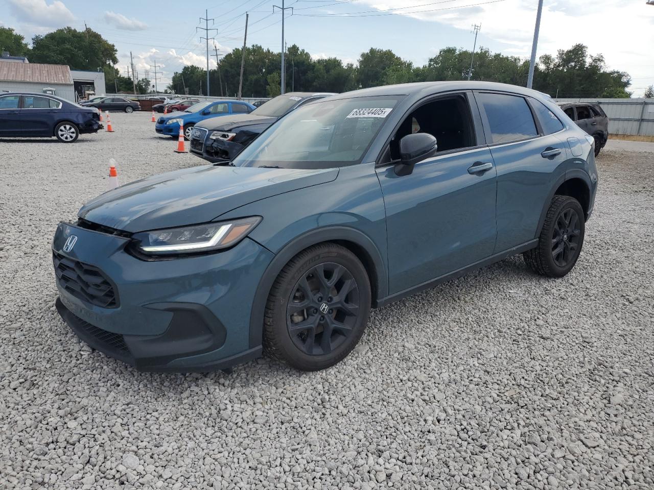 HONDA HR-V SPORT 2023
