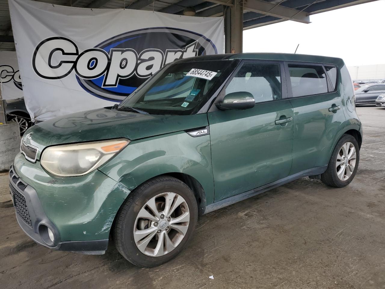 KIA SOUL + 2014