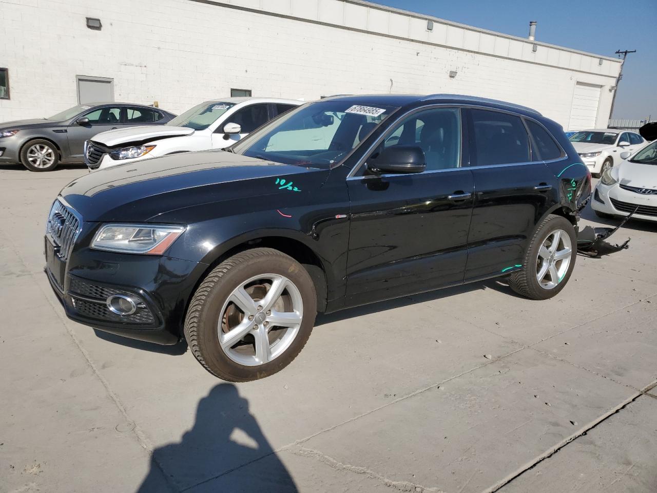 AUDI Q5 PREMIUM 2017