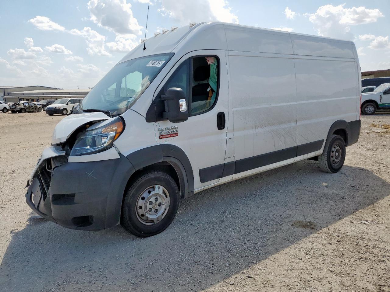 RAM PROMASTER 2500 2500 HIGH 2020