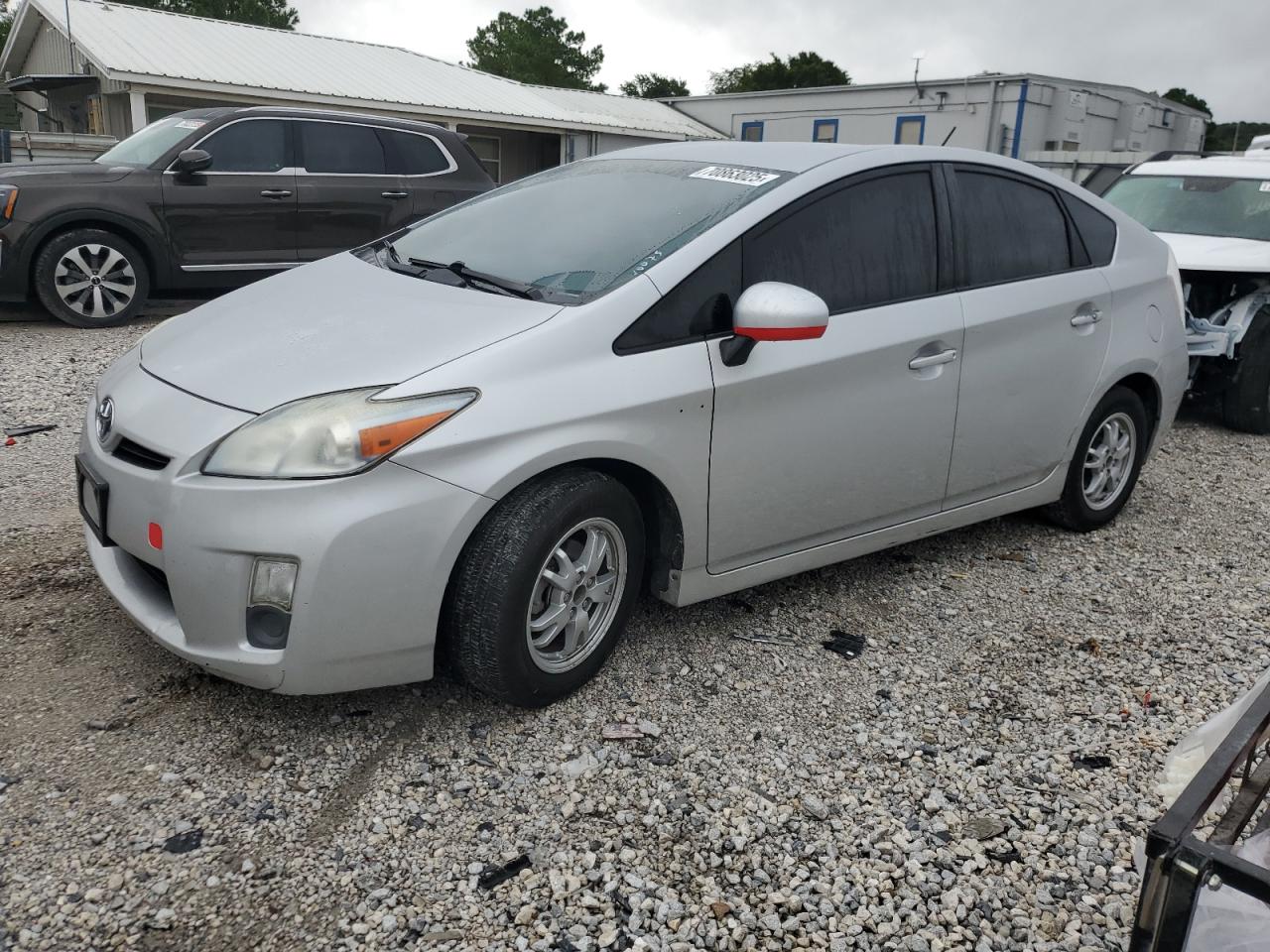 TOYOTA PRIUS 2010