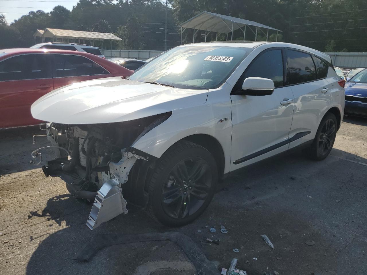 ACURA RDX A-SPEC 2021
