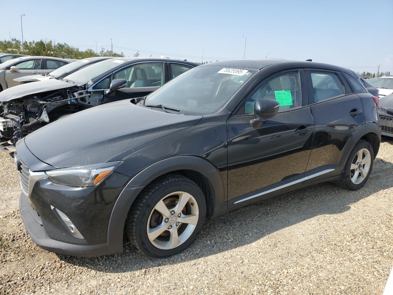 MAZDA CX-3 2016