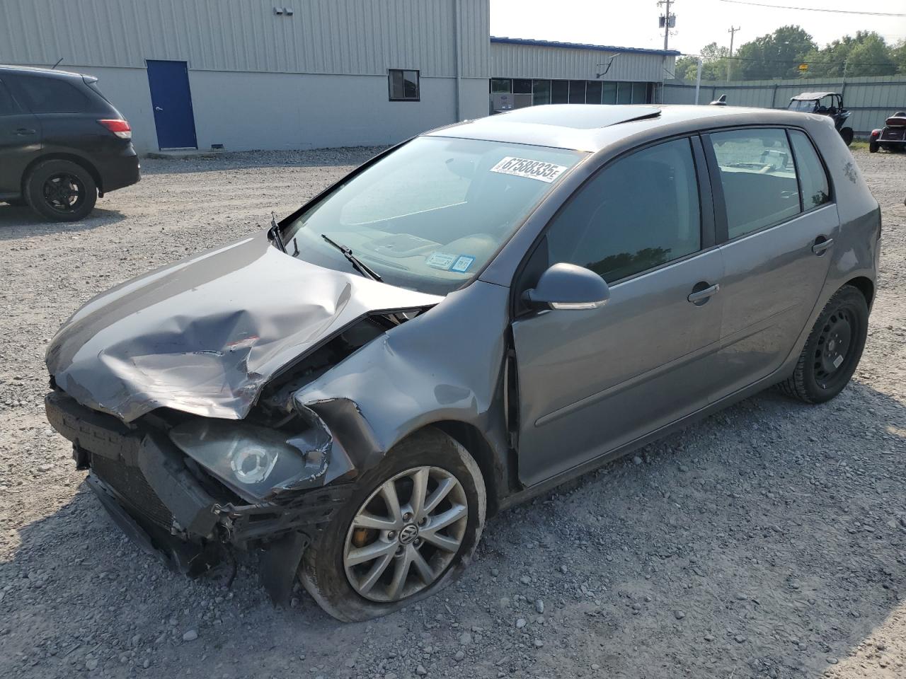 VOLKSWAGEN RABBIT 2007