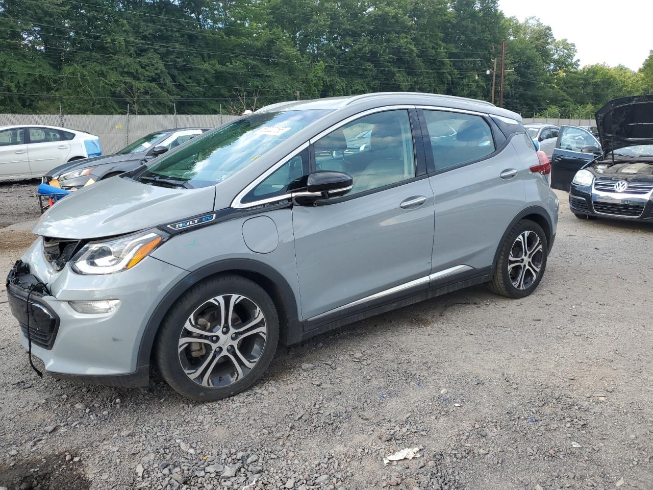 CHEVROLET BOLT EV PR 2020