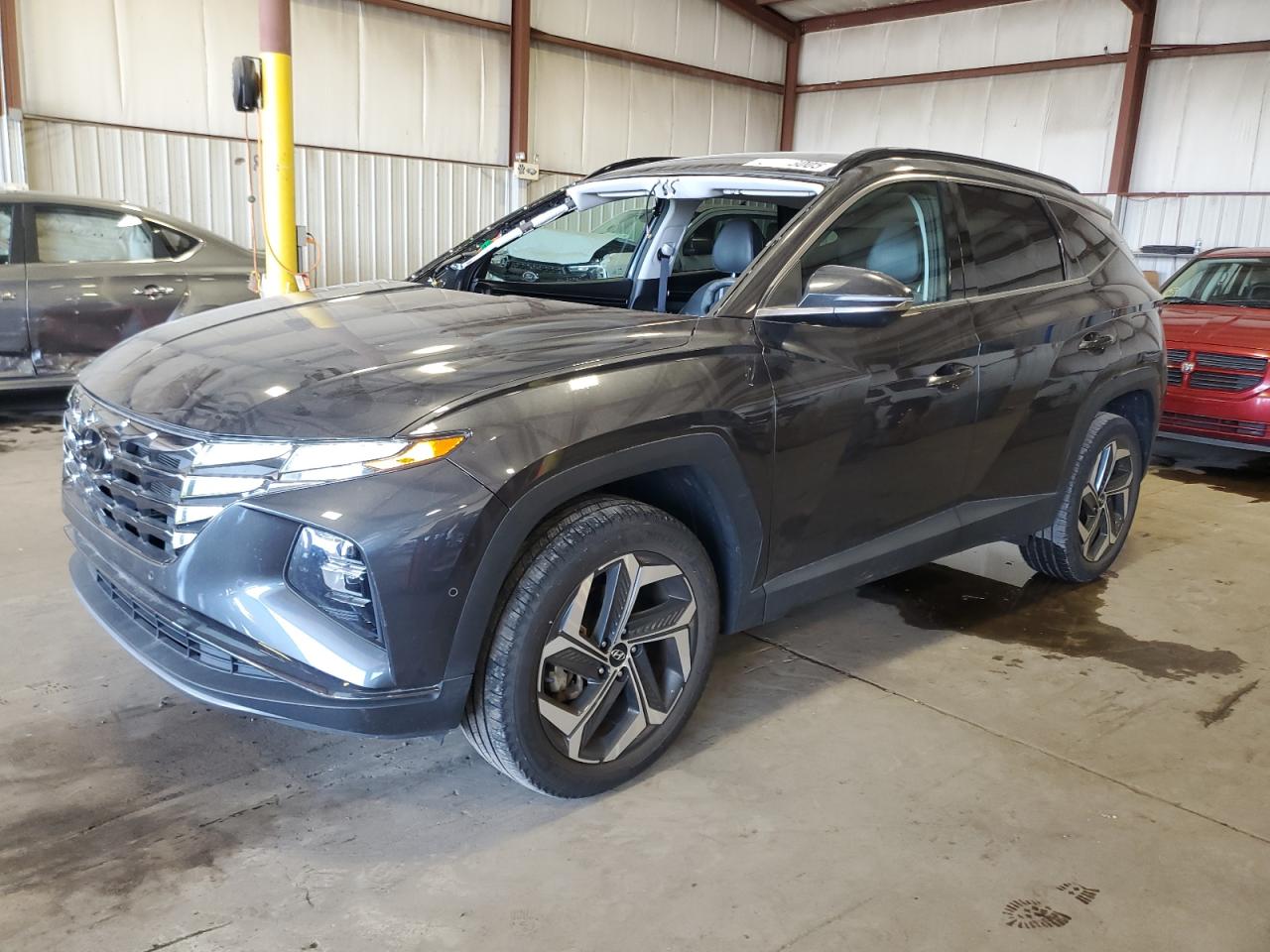 HYUNDAI TUCSON LIM 2022