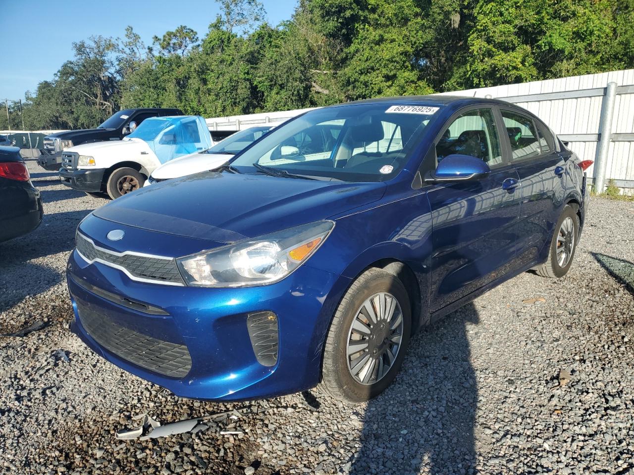 KIA RIO S 2019