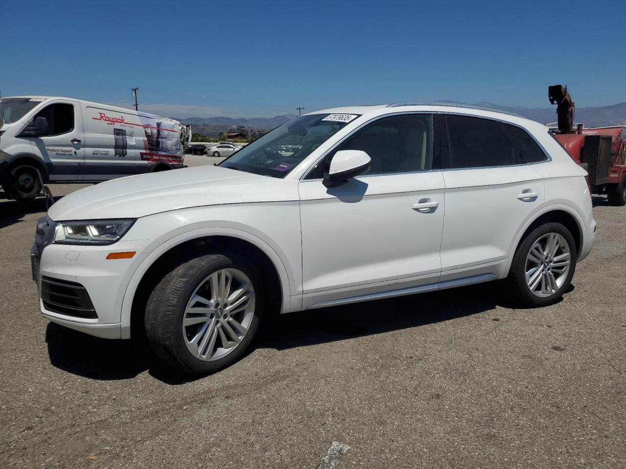 AUDI Q5 2018