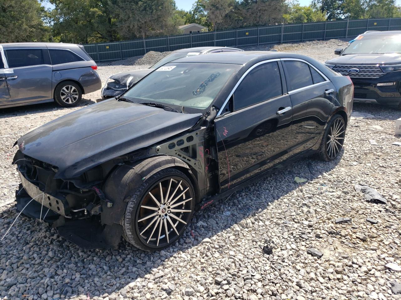 CADILLAC ATS LUXURY 2015