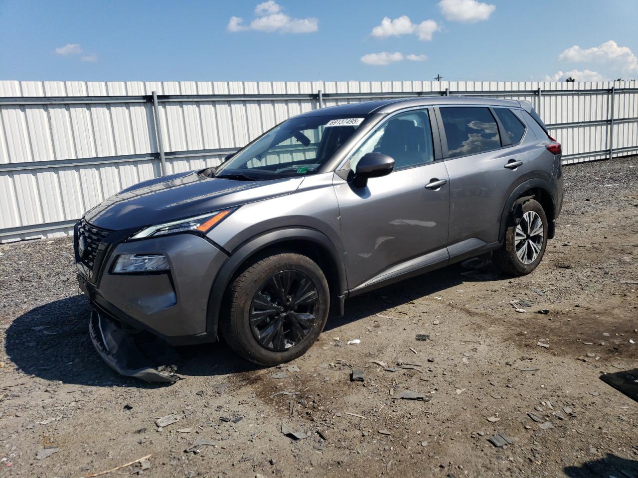 NISSAN ROGUE SV 2023