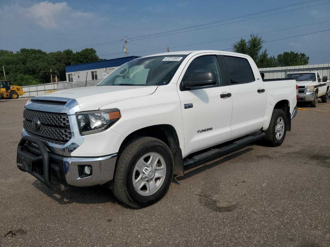 TOYOTA TUNDRA CRE 2018