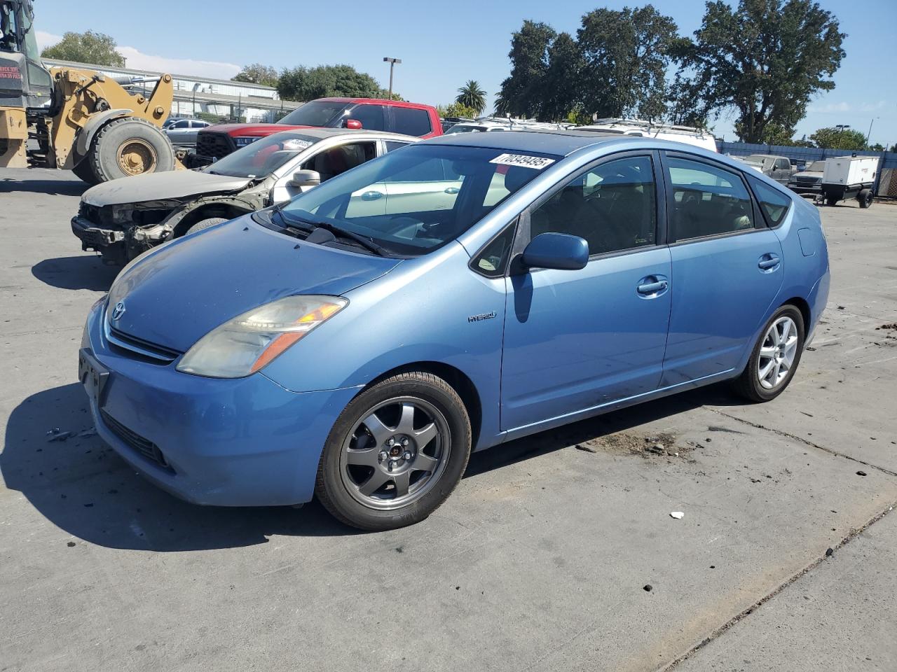 TOYOTA PRIUS 2007