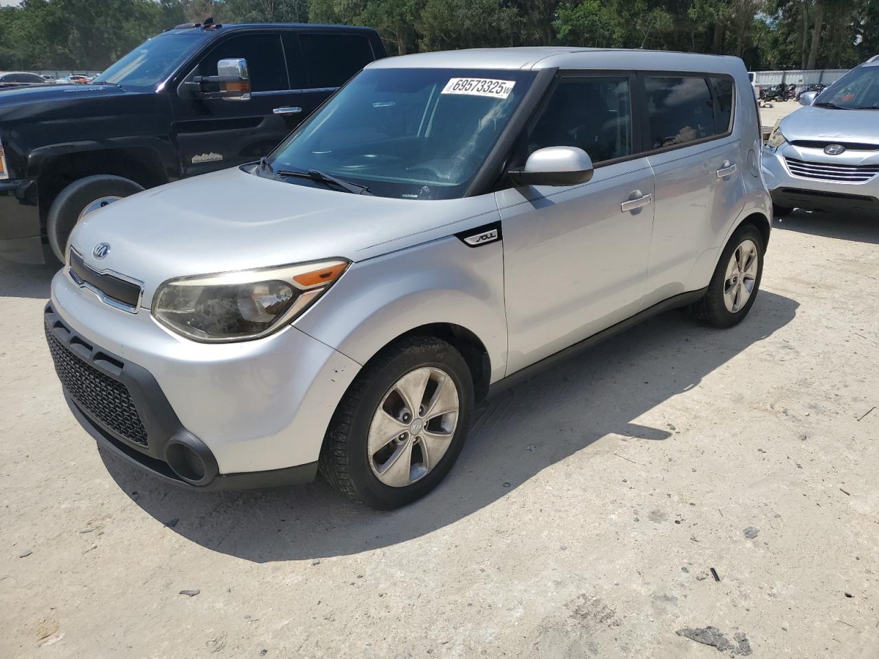 KIA SOUL 2016