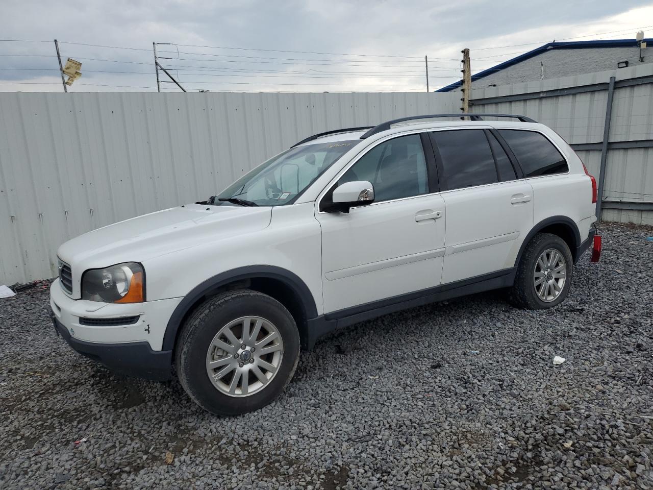 VOLVO XC90 3.2 2008