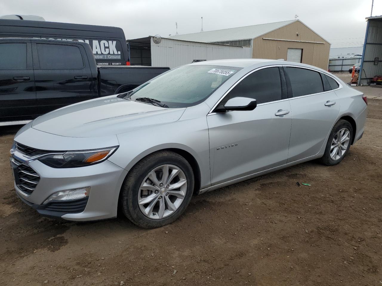 CHEVROLET MALIBU LT 2020