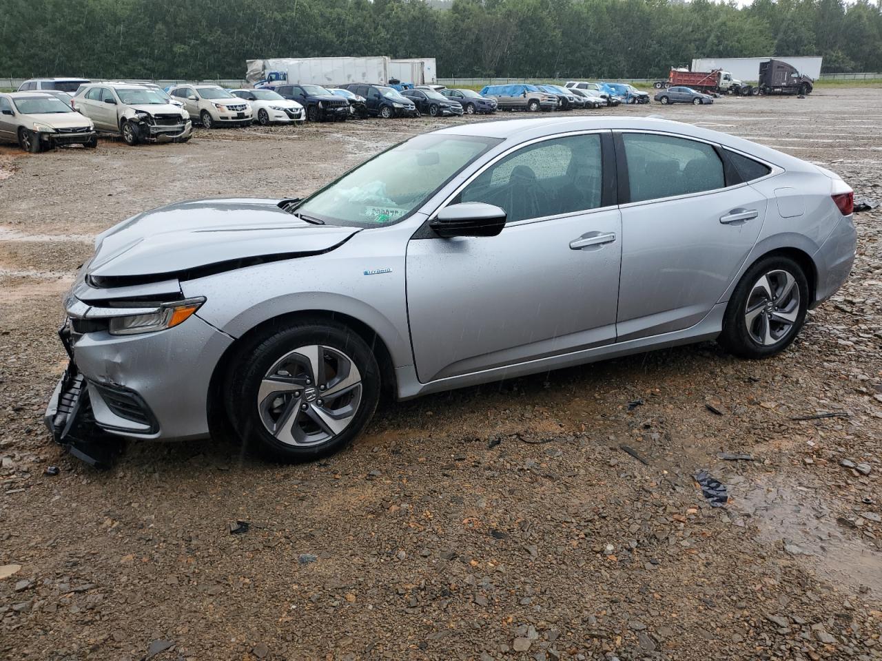 HONDA INSIGHT LX 2019
