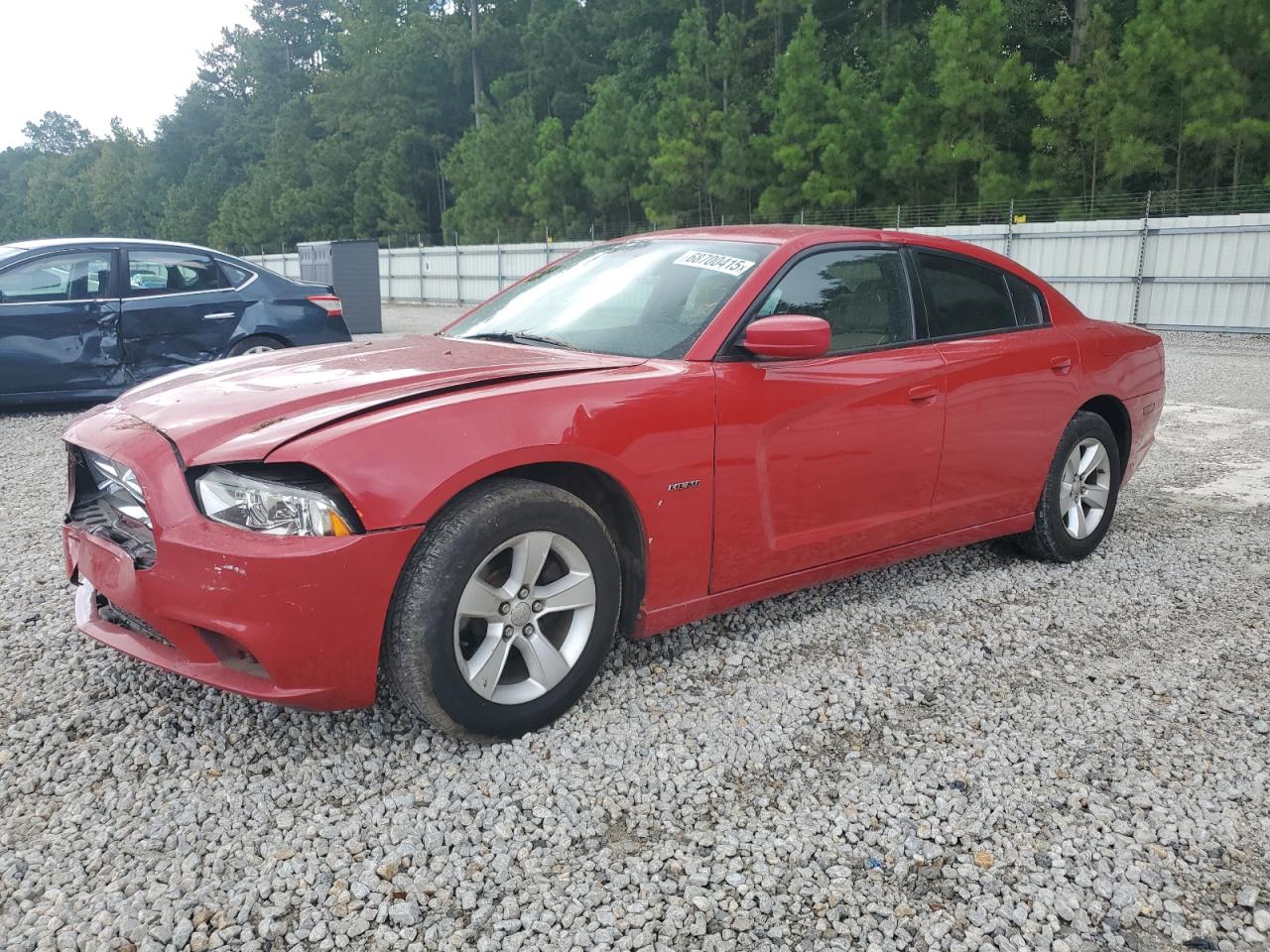 DODGE CHARGER 2011