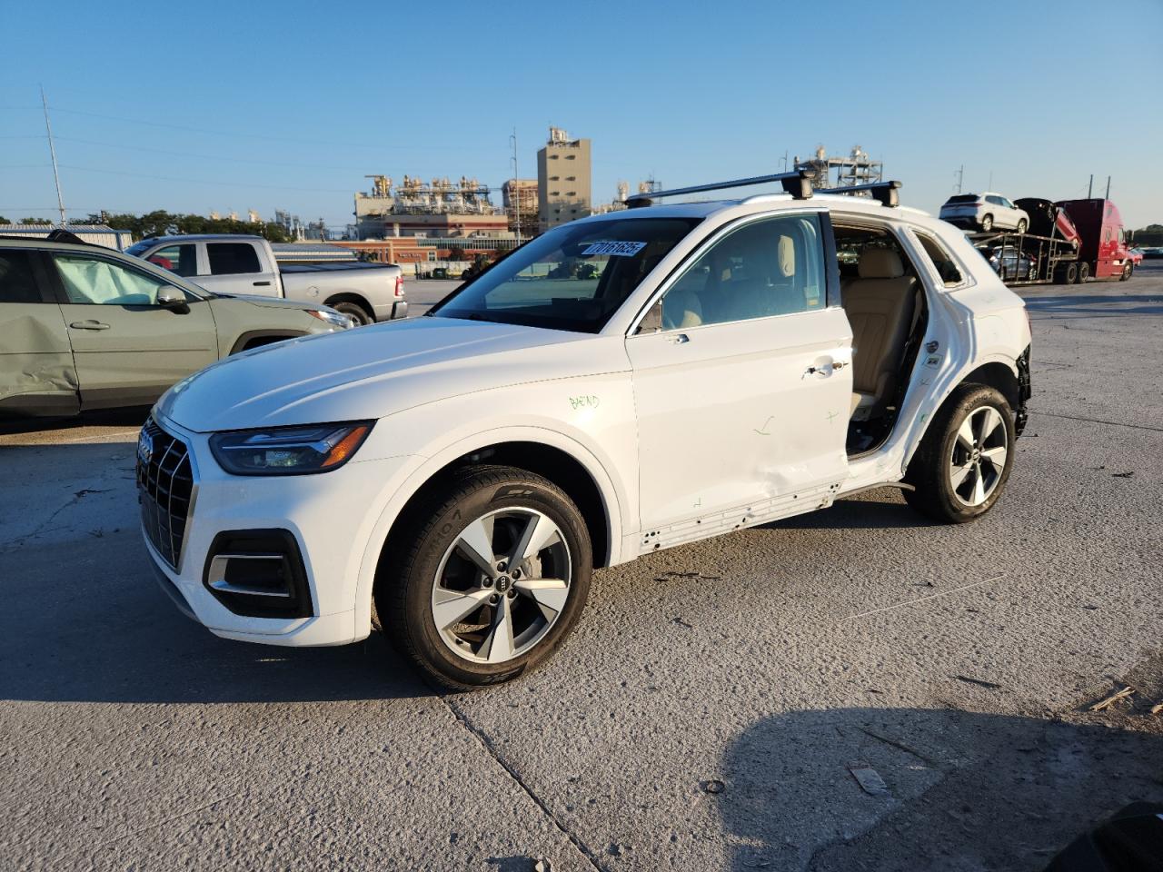 AUDI Q5 PREMIUM 2023