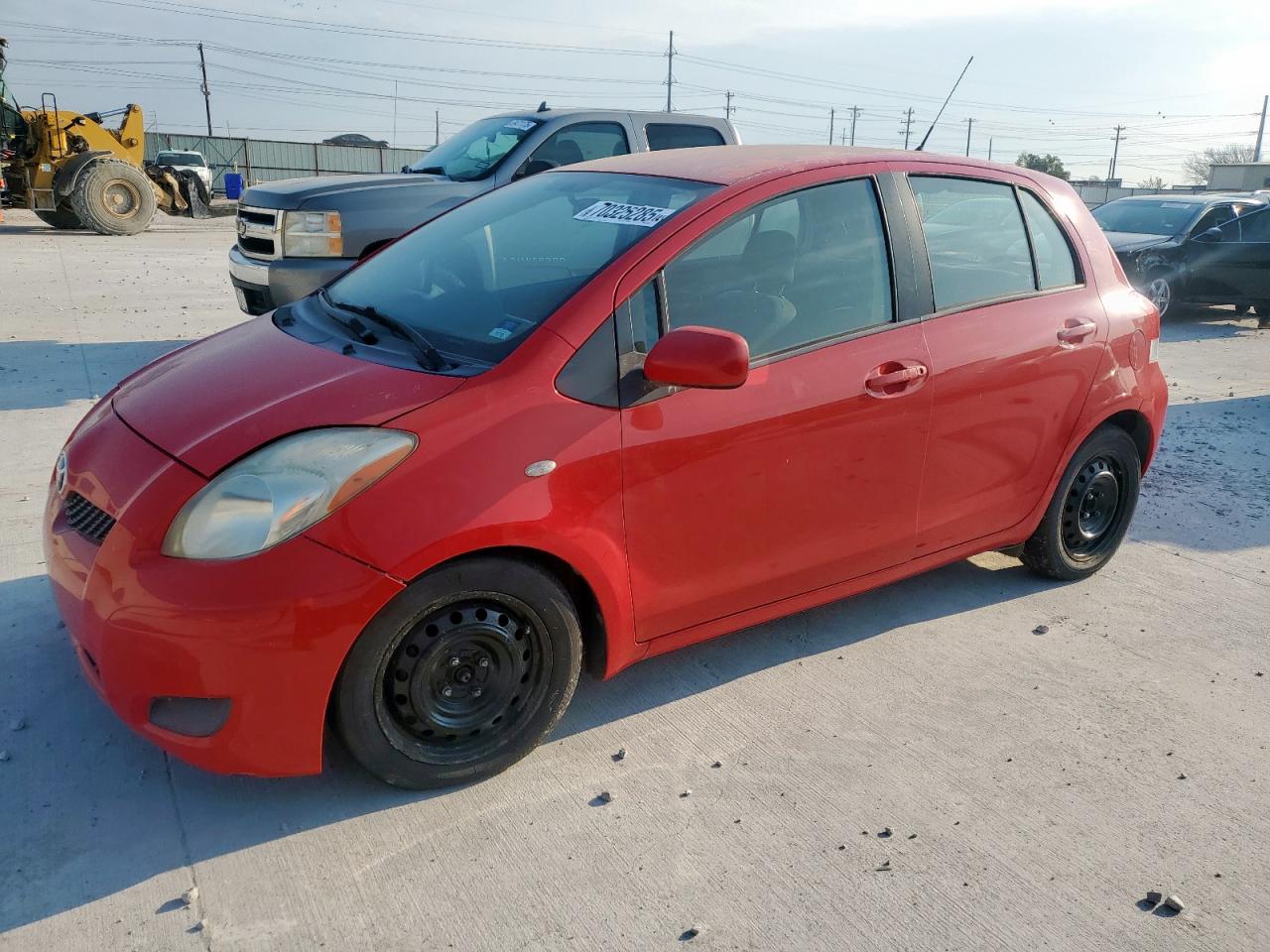 TOYOTA YARIS 2009