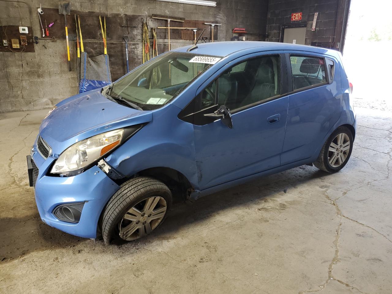 CHEVROLET SPARK LS 2013