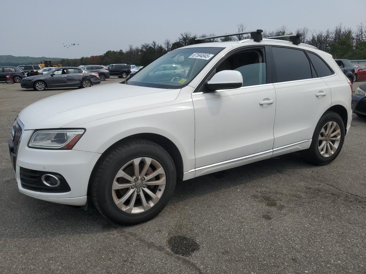 AUDI Q5 PREMIUM 2014