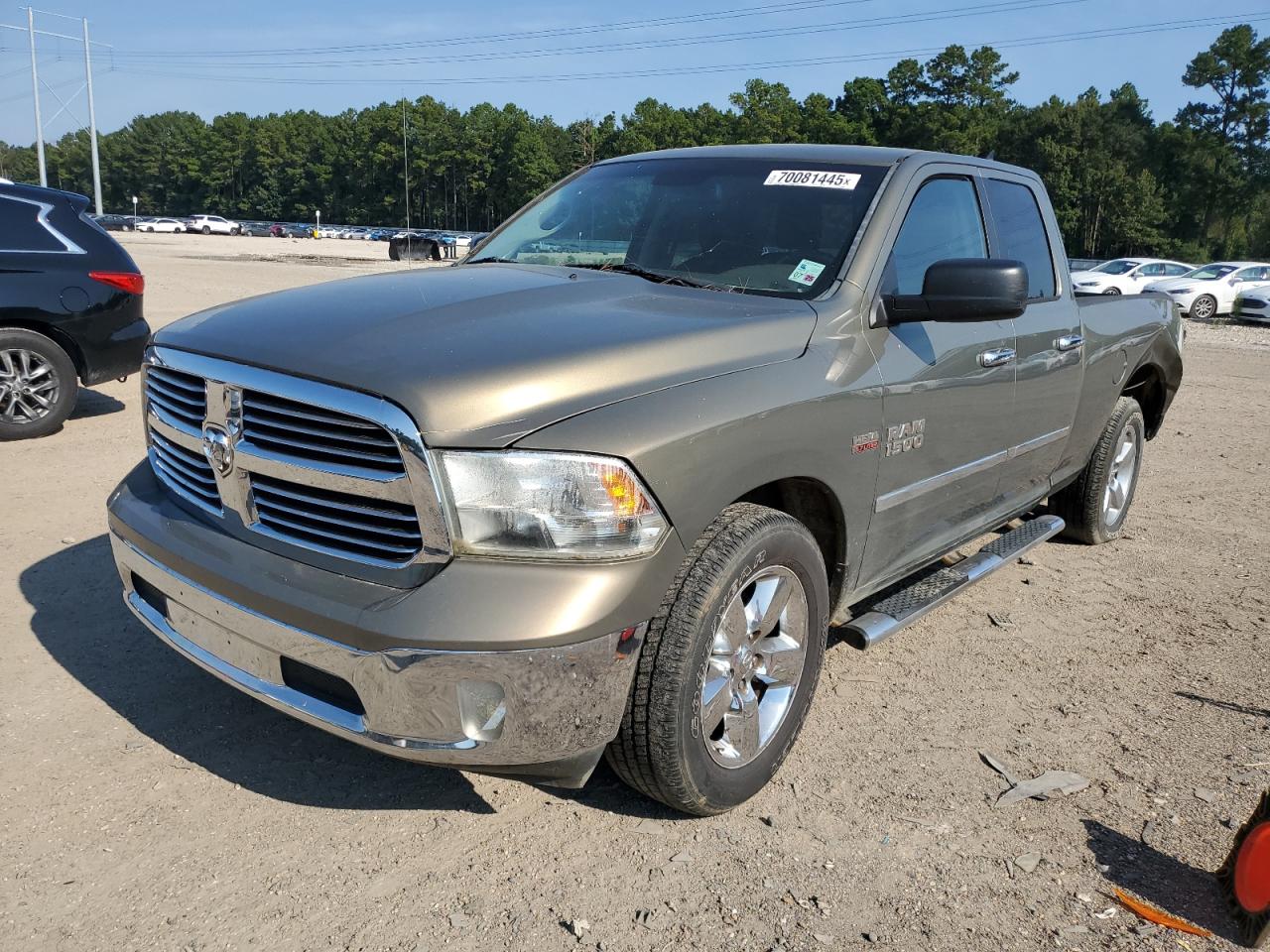 RAM 1500 SLT 2013