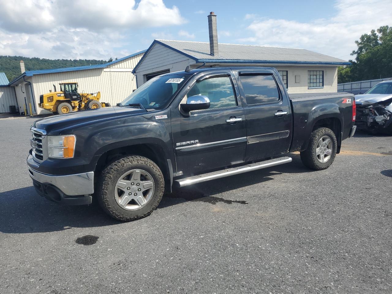 GMC SIERRA K15 2013
