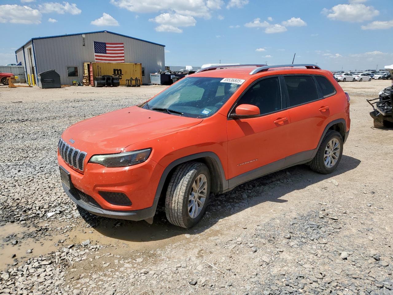 JEEP CHEROKEE L 2021