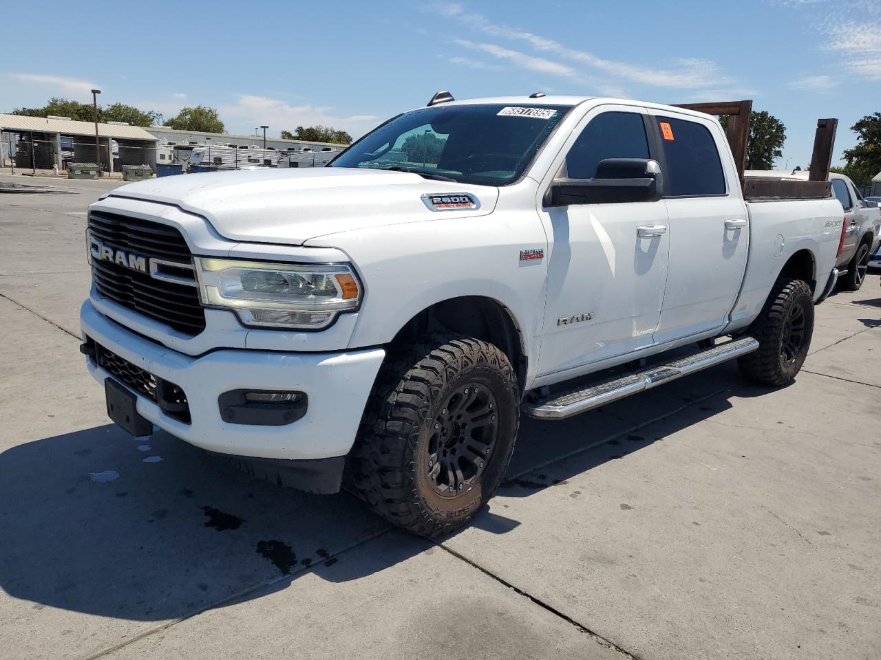 RAM 2500 BIG HORN 2019