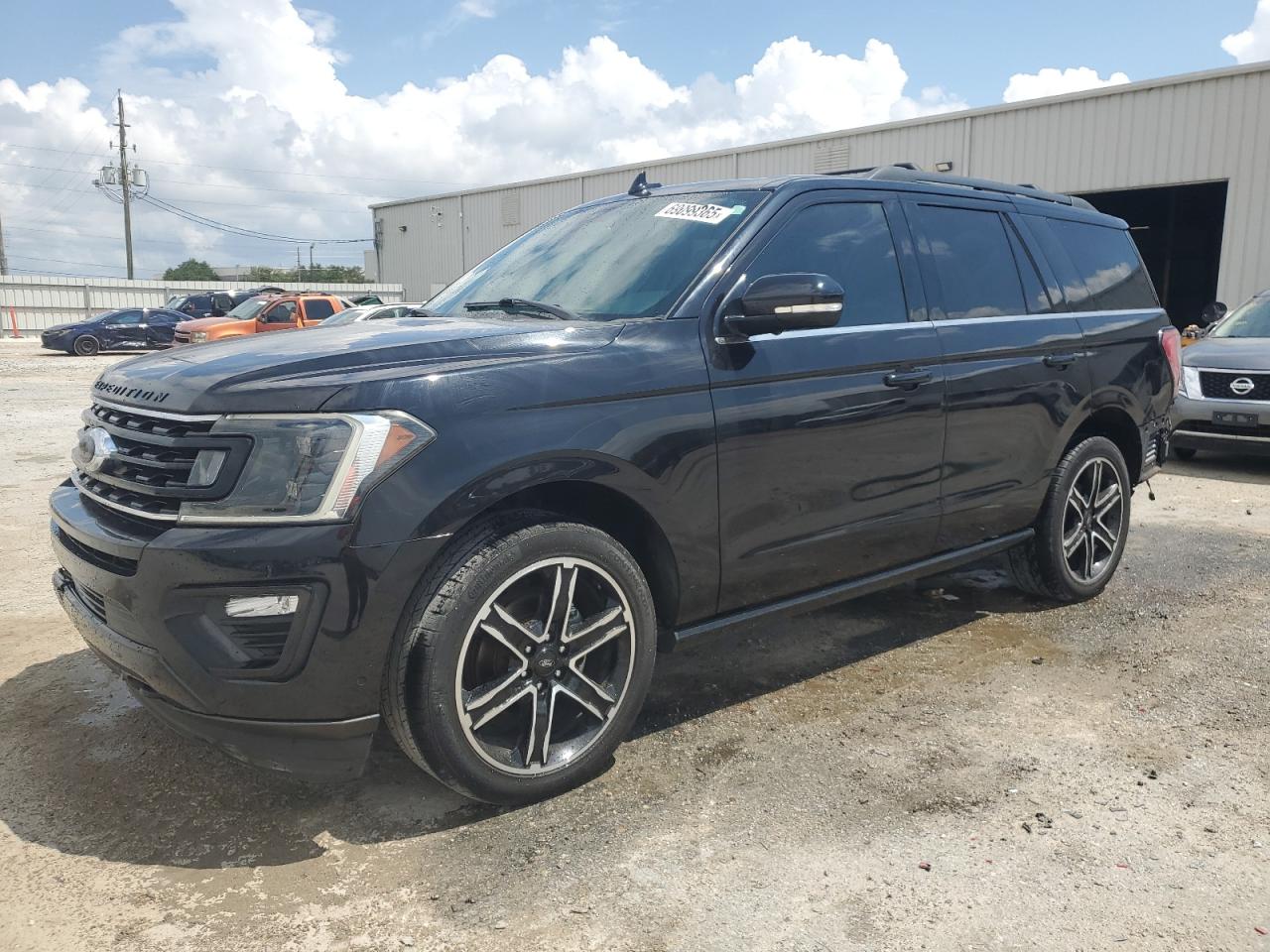 FORD EXPEDITION 2019