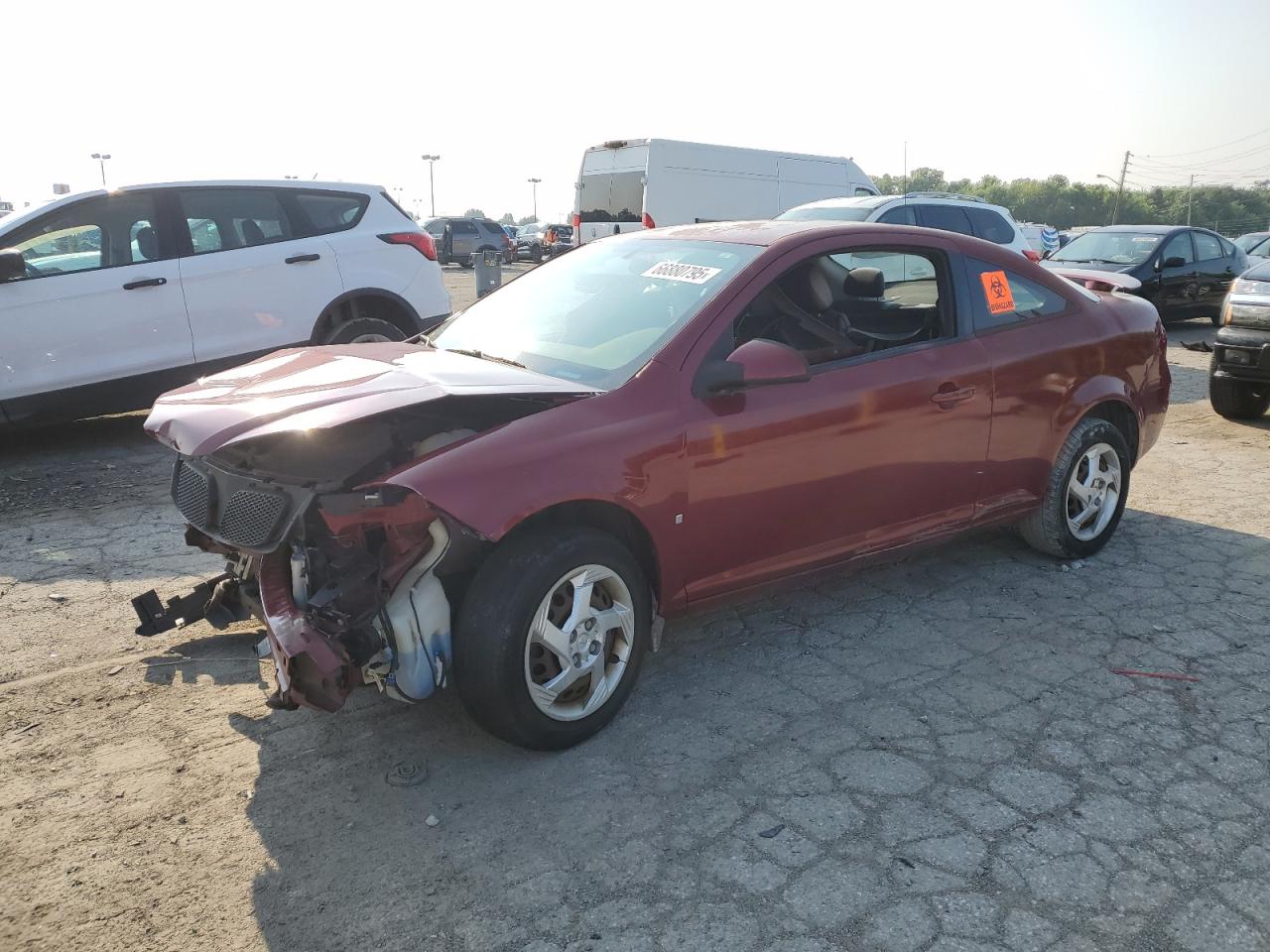 PONTIAC G5 2007