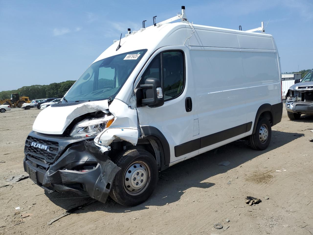 RAM PROMASTER 2023
