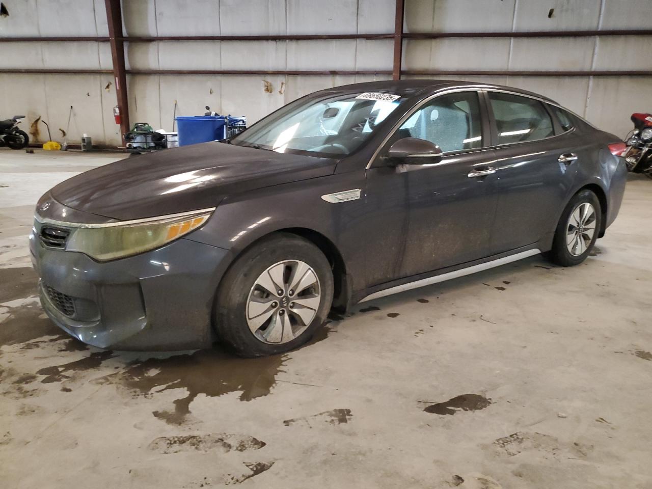 KIA OPTIMA HYB 2017