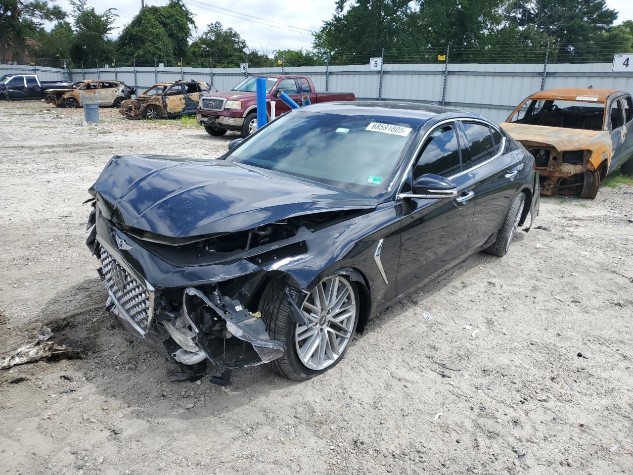 GENESIS G70 2021