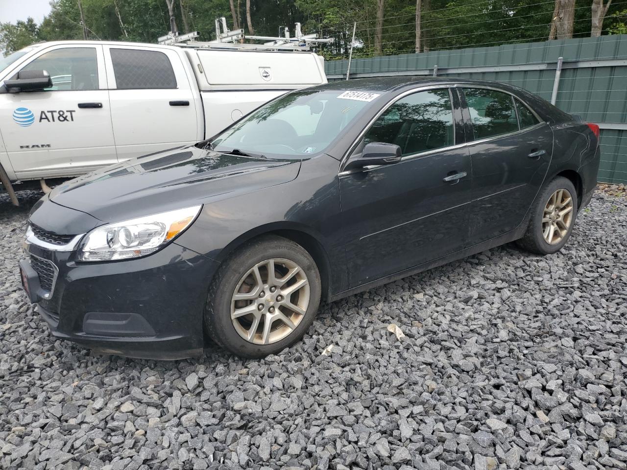 CHEVROLET MALIBU 1LT 2014