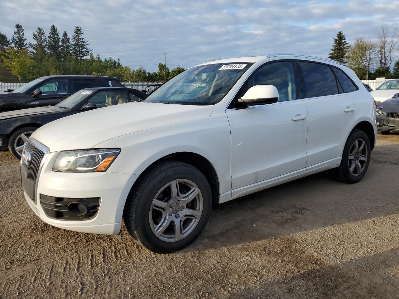 AUDI Q5 PREMIUM 2012