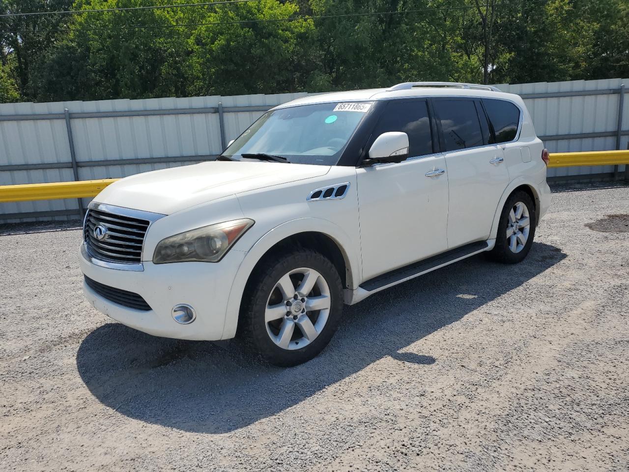INFINITI QX56 2013