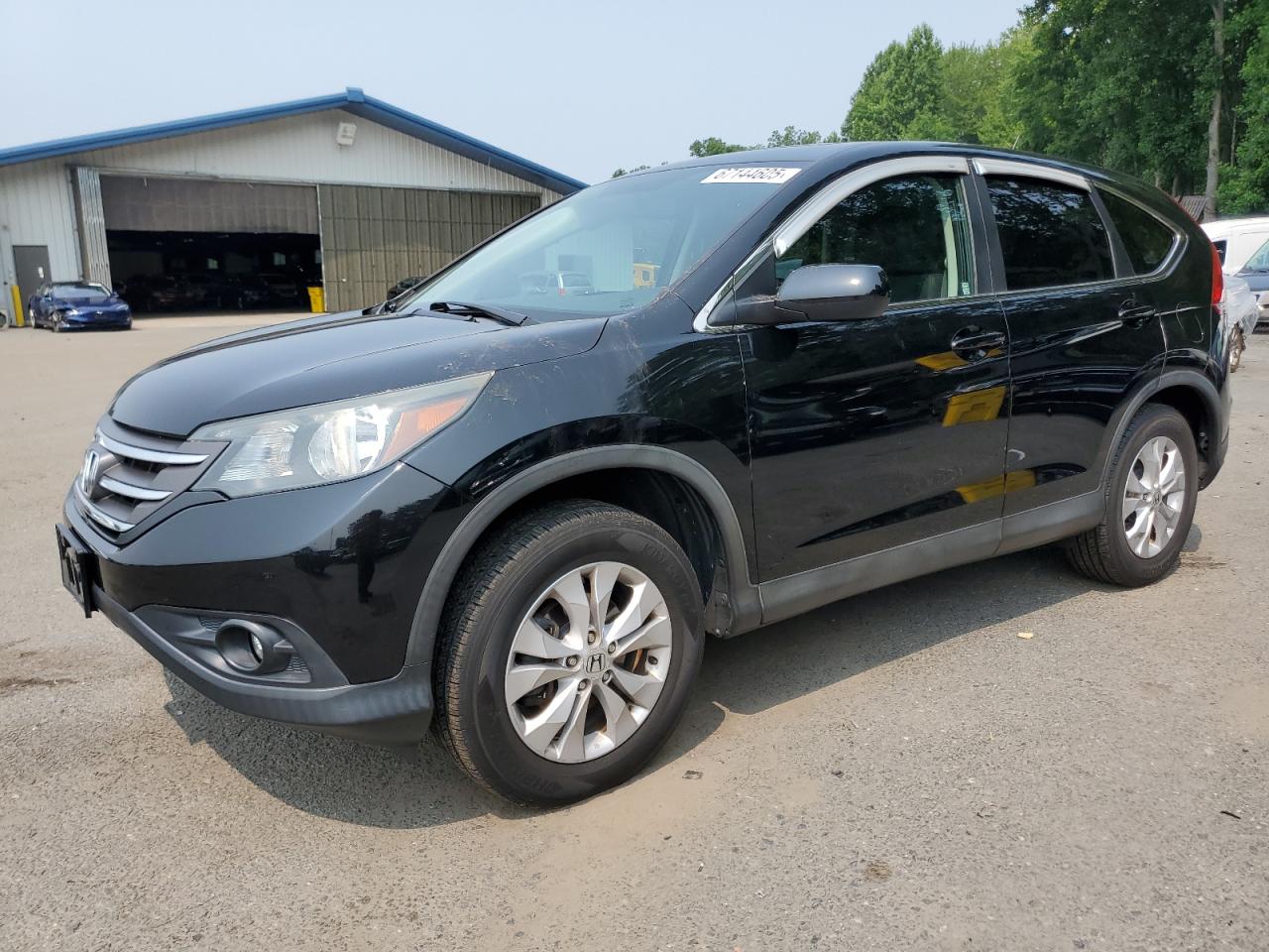 HONDA CR-V EX 2014