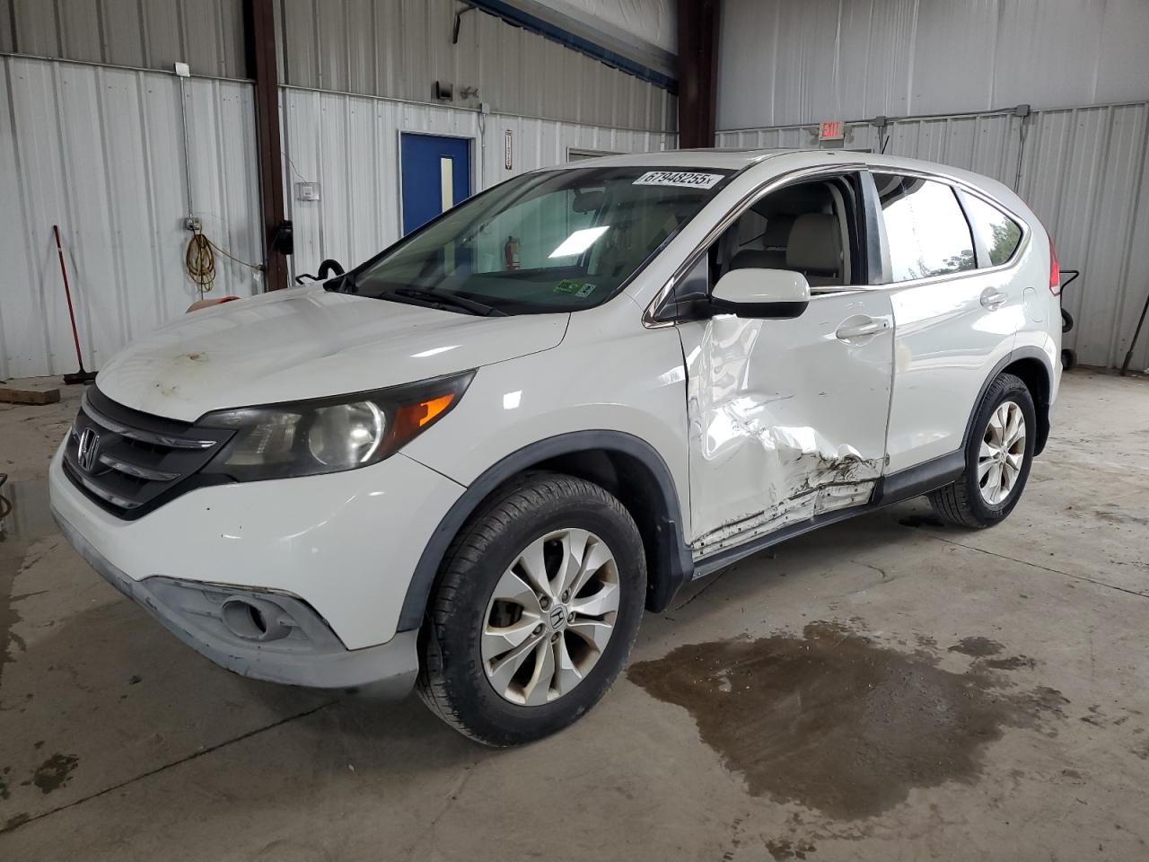 HONDA CR-V EX 2014