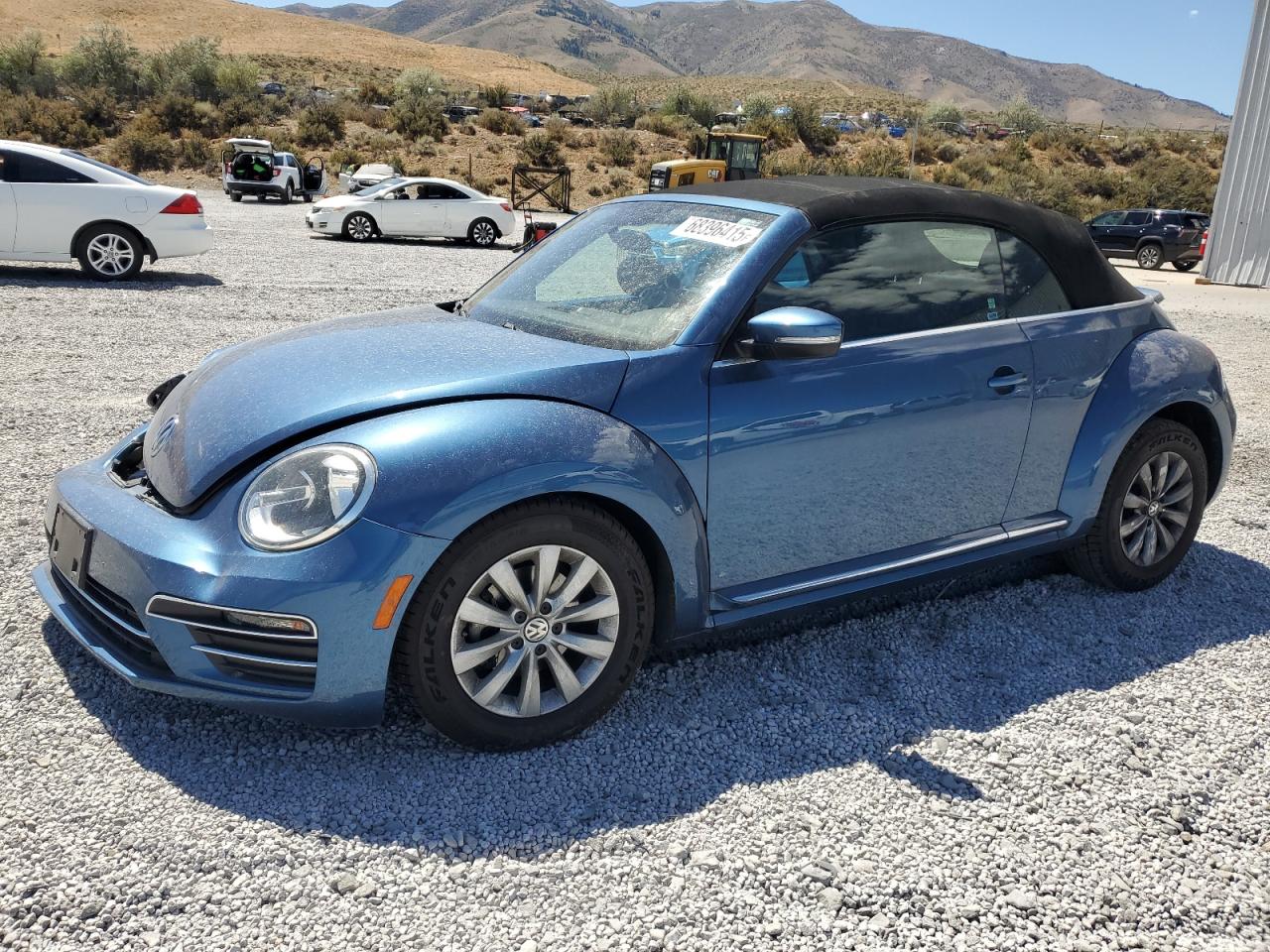 VOLKSWAGEN BEETLE S 2018