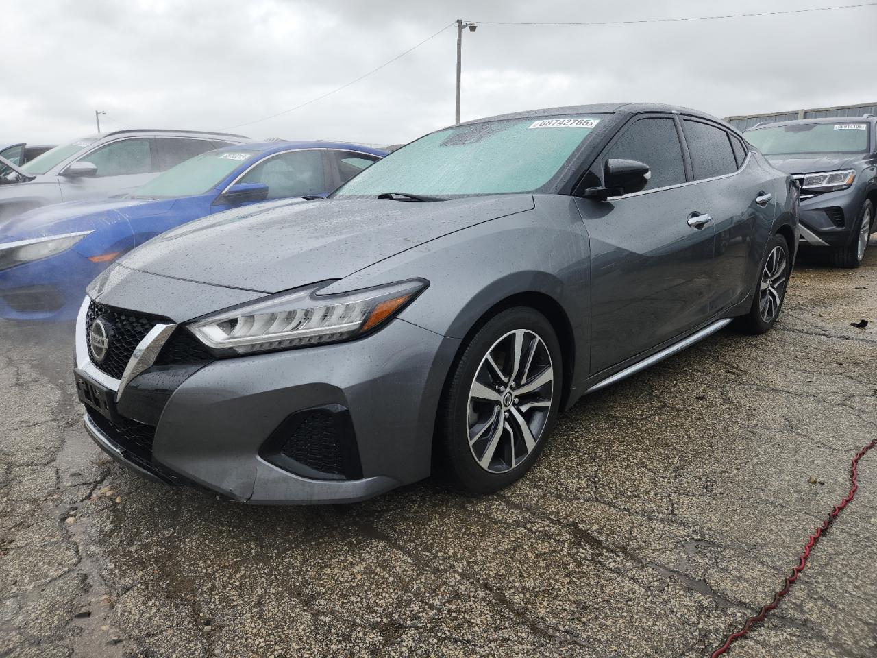 NISSAN MAXIMA SV 2020