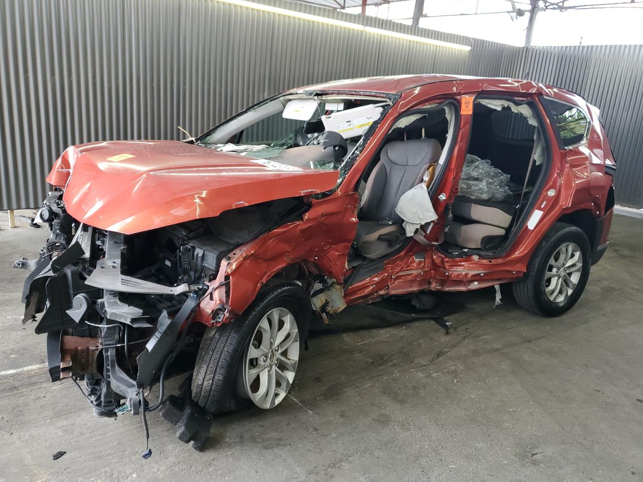 HYUNDAI SANTA FE S 2020