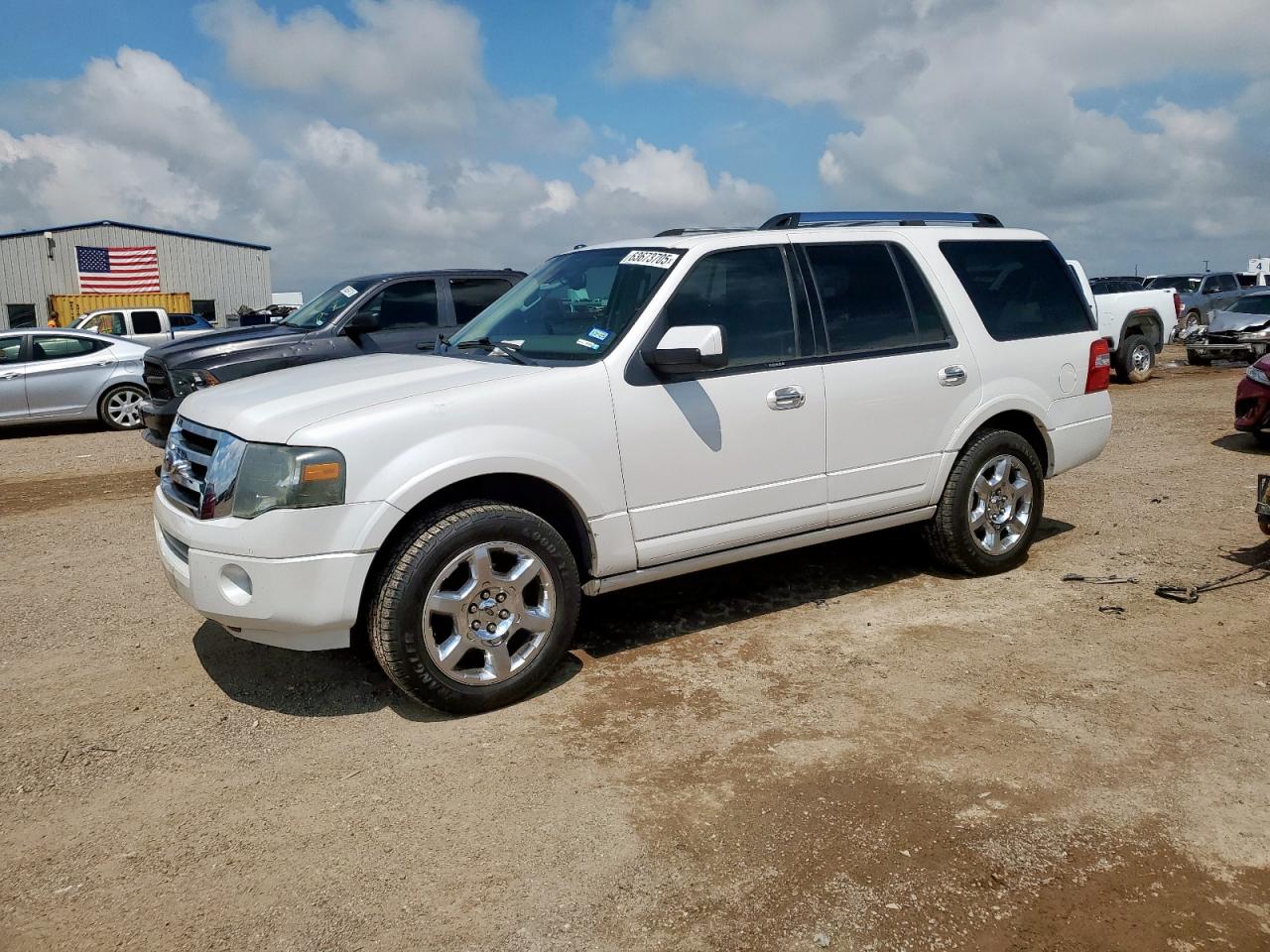 FORD EXPEDITION 2013