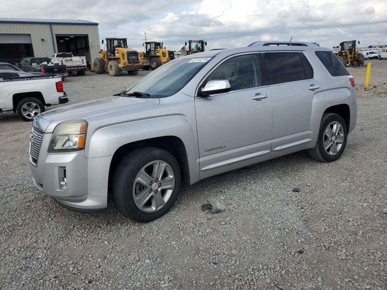 GMC TERRAIN DE 2013