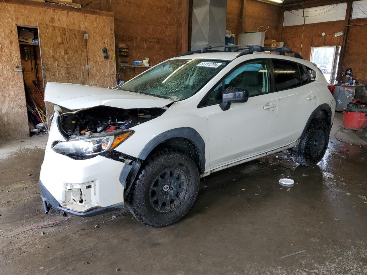 SUBARU CROSSTREK 2018