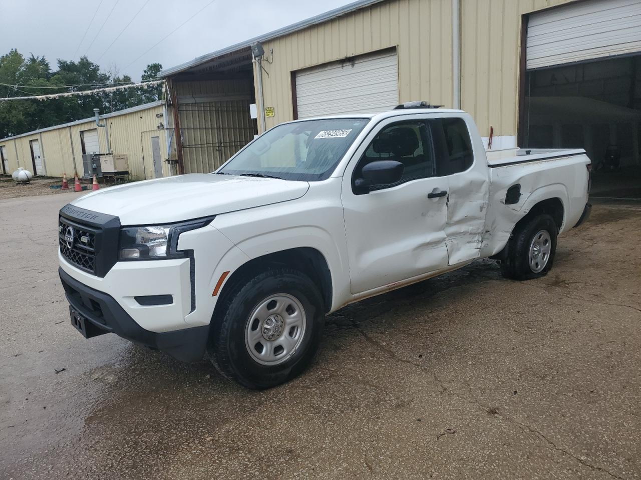 NISSAN FRONTIER S 2024