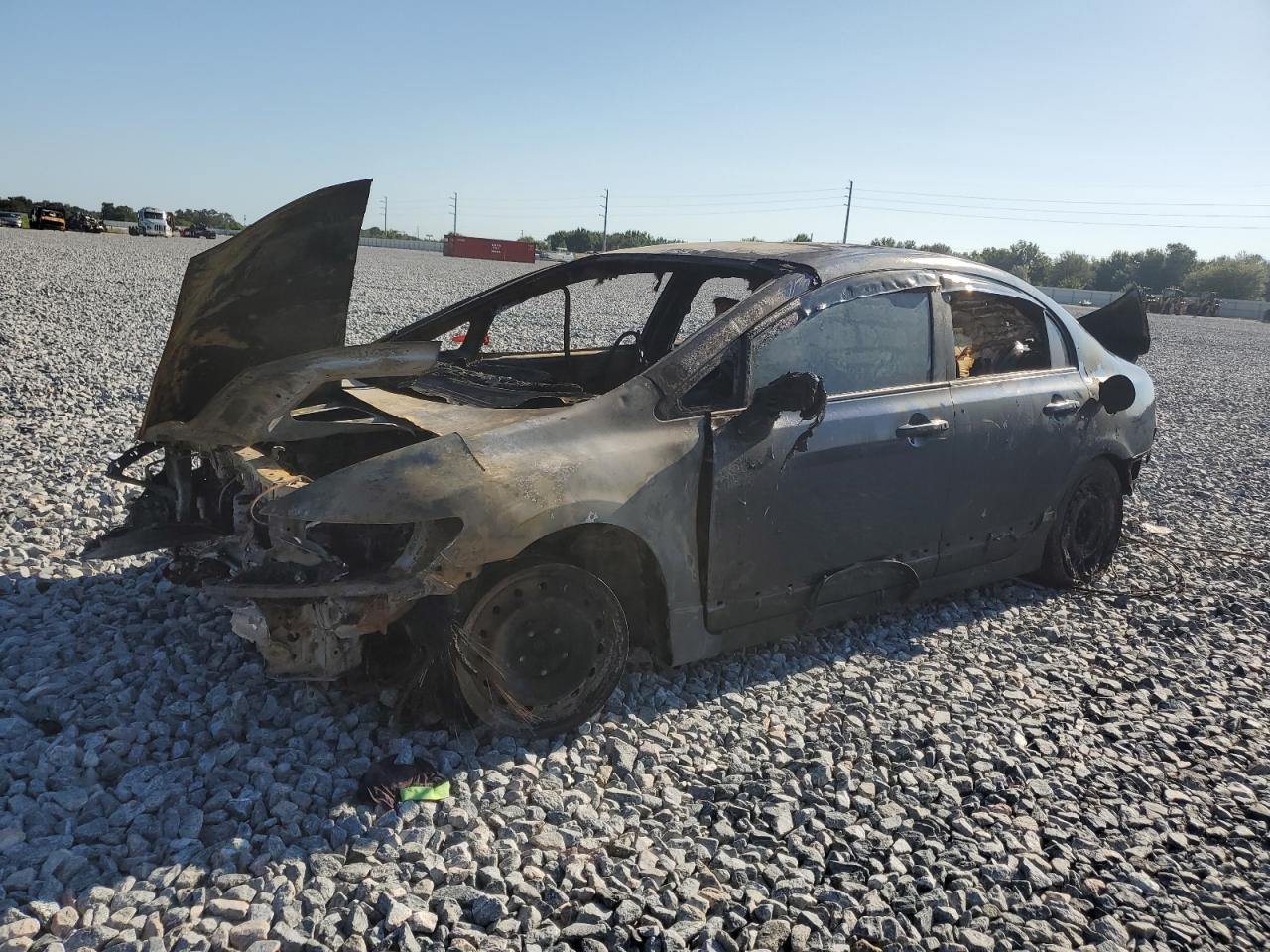 HONDA CIVIC LX 2009
