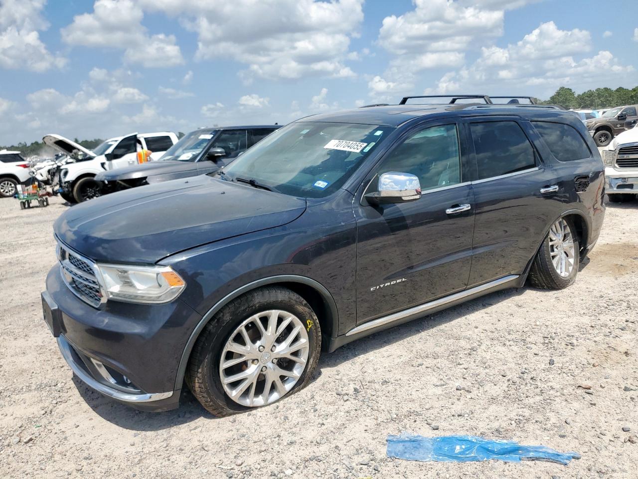 DODGE DURANGO CI 2014