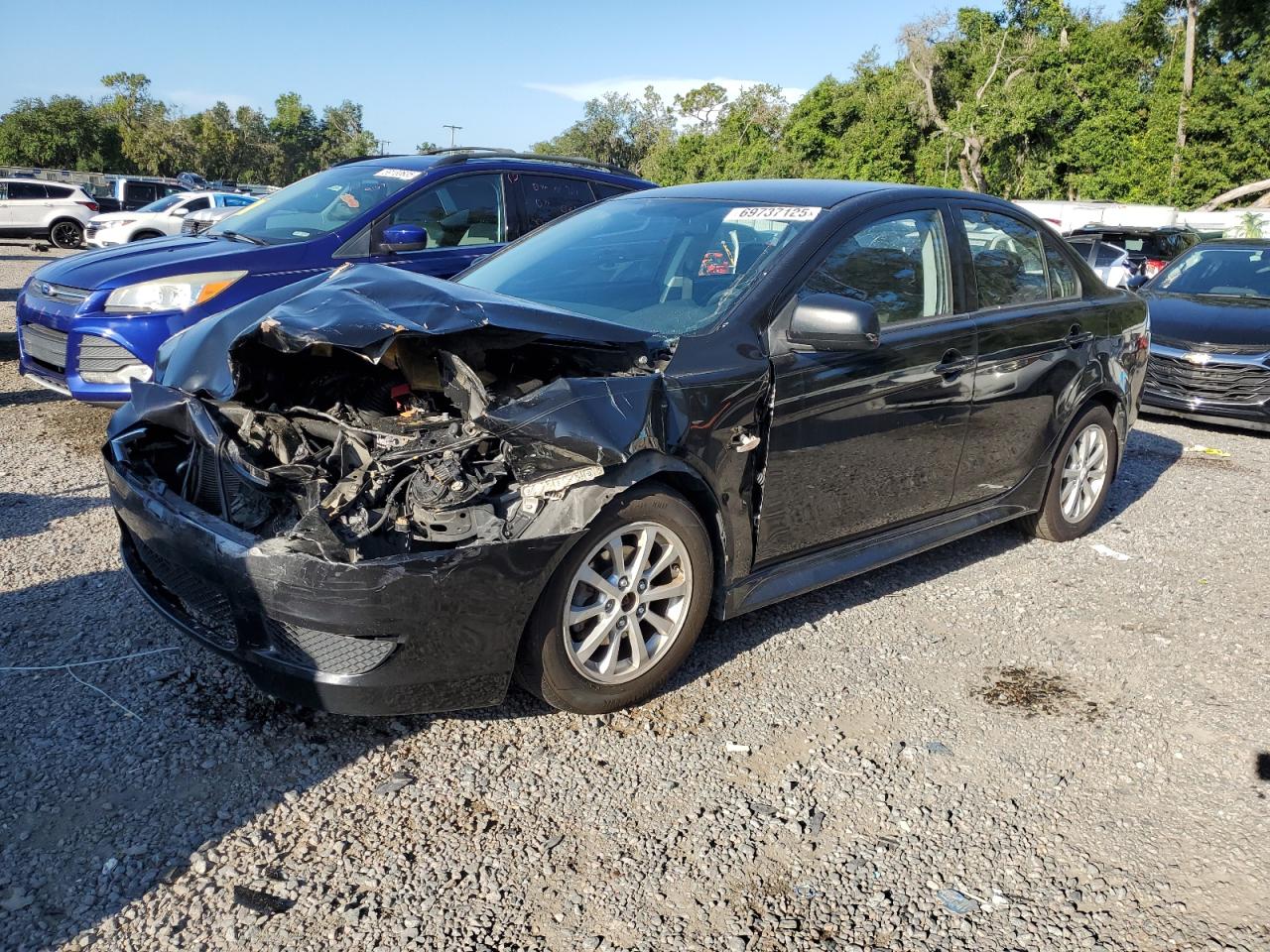 MITSUBISHI LANCER ES/ 2012