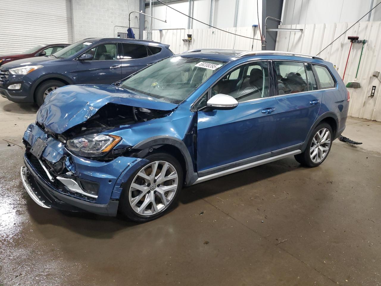 VOLKSWAGEN GOLF ALLTR 2018